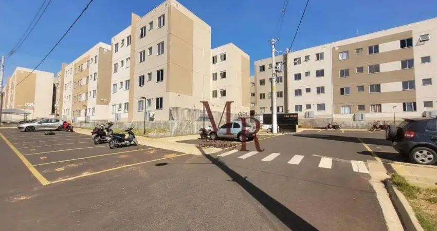 Apartamento com 2 quartos à venda no Residencial Forlife Versato, Votuporanga 