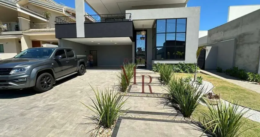 Casa com 3 quartos à venda na Avenida Roseli Maria Benfica, Parque Residencial Buona Vita, São José do Rio Preto