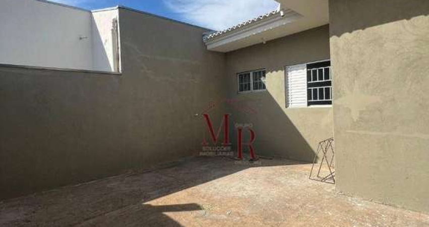 Casa com 3 quartos para alugar na Rua Luiz Morini, Jardim Residencial Vilar, Votuporanga