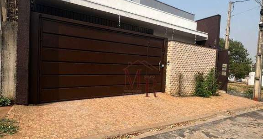 Casa com 3 quartos à venda na Rua Guerino Andretto, Parque Residencial do Lago, Votuporanga
