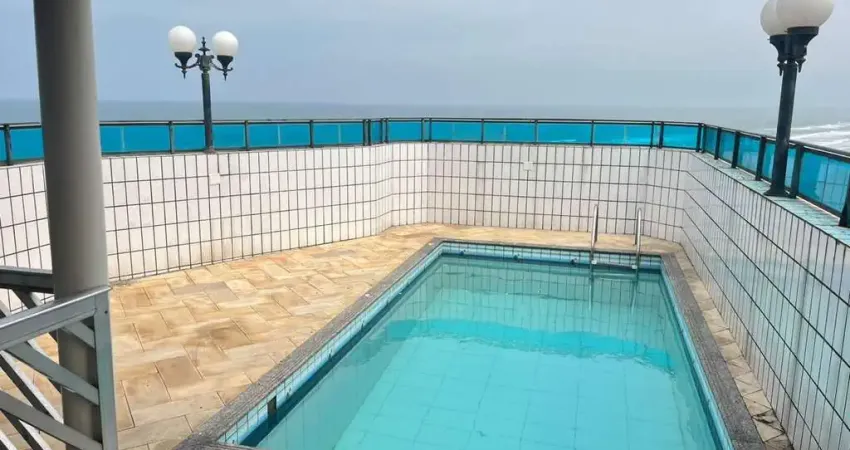 Cobertura com 4 quartos à venda na Avenida Presidente Castelo Branco, Tupi, Praia Grande