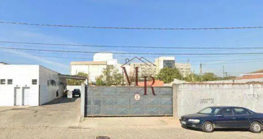 Terreno à venda, 760 m² por R$ 1.390.000,00 - Vila Paulista - Cubatão/SP