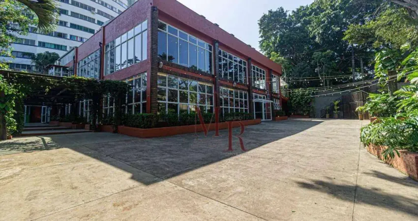 Salão à venda, 925 m² por R$ 8.000.000,00 - Ilha Porchat - São Vicente/SP