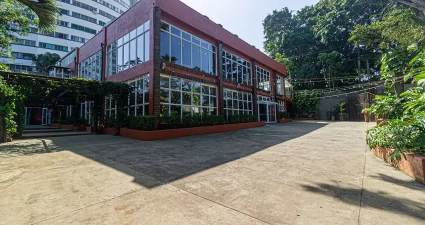 Sala comercial à venda na Alameda Ari Barroso, Ilha Porchat, São Vicente