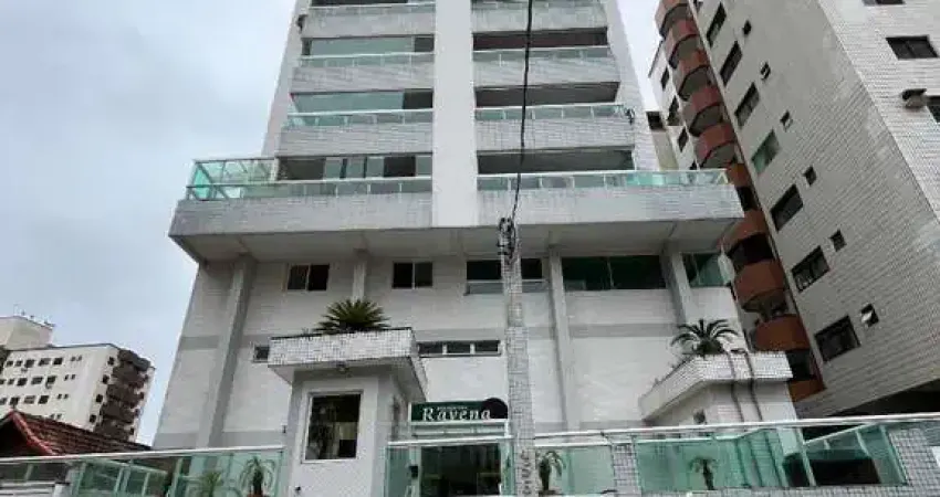 Apartamento com 2 quartos à venda na Rua Martin Afonso de Souza, Aviação, Praia Grande