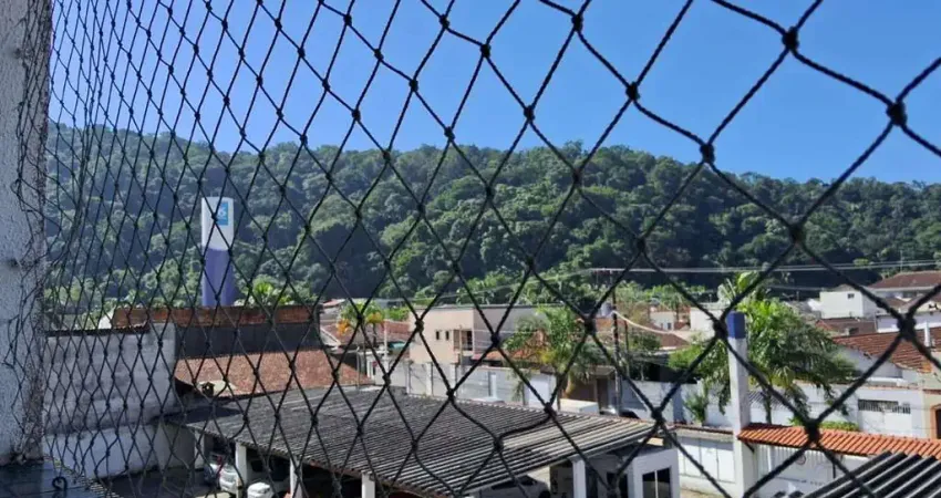 Apartamento com 2 quartos à venda na Avenida Almirante Barroso, Canto do Forte, Praia Grande