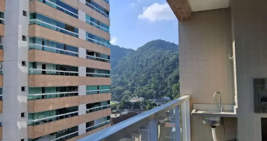 Apartamento com 2 quartos para alugar na Rua Otelo Rodrigues Franco, Canto do Forte, Praia Grande