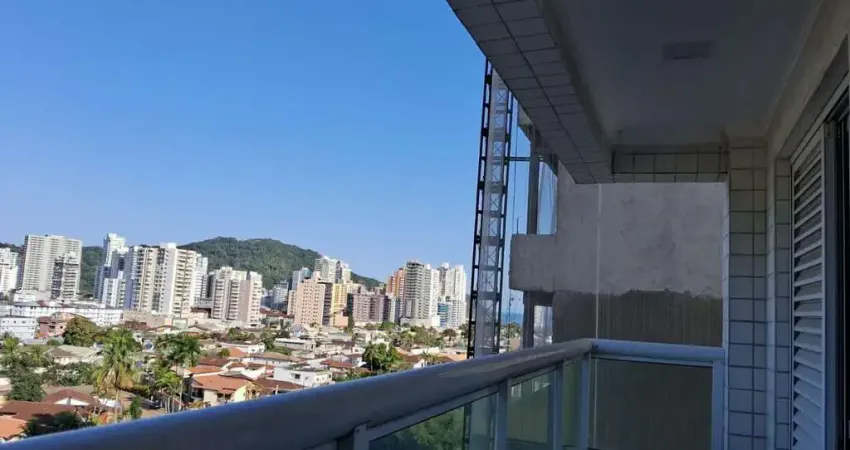 Apartamento com 2 quartos à venda na Rua Tiradentes, Canto do Forte, Praia Grande