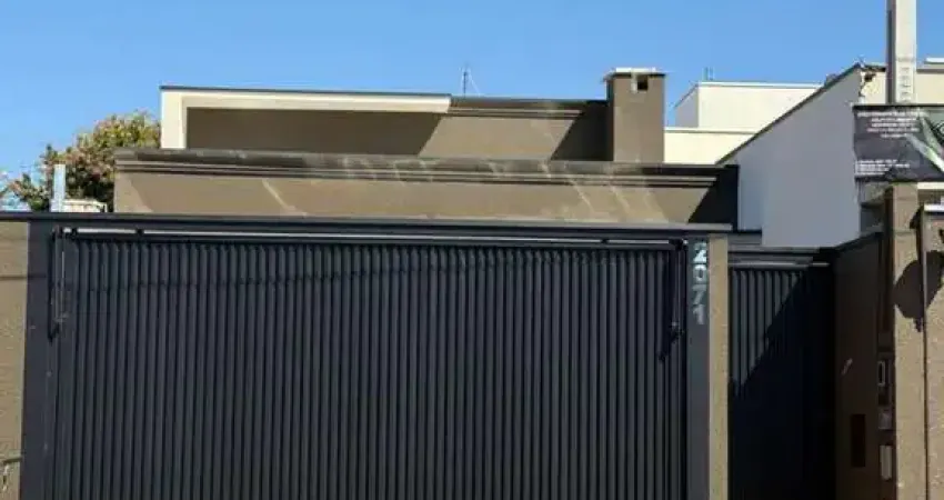 Casa com 3 quartos à venda na Rua das Palmas, Estela Parque Residencial, Votuporanga