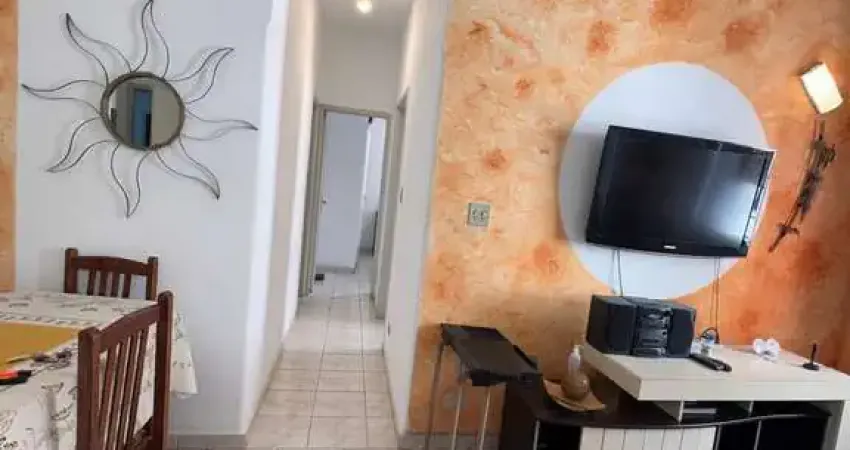 Vende- se apartamento localizado em - itaré - são vicente/sp