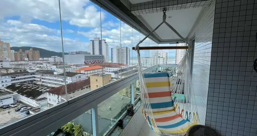 Apartamento com 2 quartos à venda na Rua Doutor Roberto Shoji, Boqueirão, Praia Grande