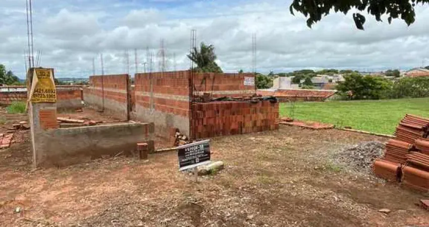 Terreno à venda na Rua Luiz Morini, Jardim Residencial Vilar, Votuporanga