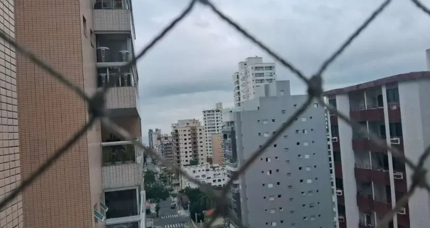 Apartamento com 3 quartos para alugar na Avenida Marechal Maurício José Cardoso, Canto do Forte, Praia Grande