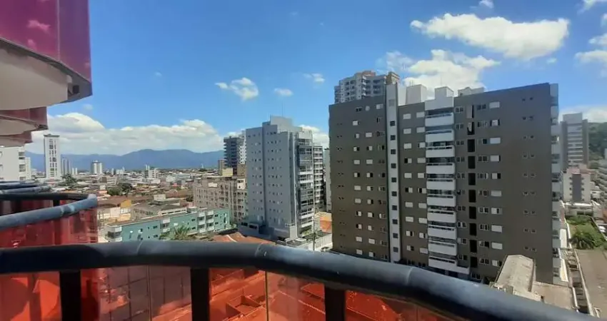 Apartamento com 2 quartos à venda na Avenida Marechal Hermes, Canto do Forte, Praia Grande