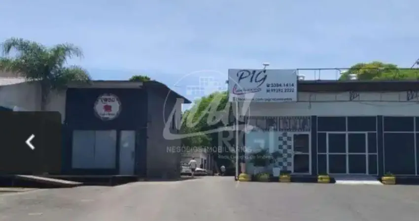 TERRENO COMERCIAL COM 3311M², EXCELENTE PONTO COMERCIAL.