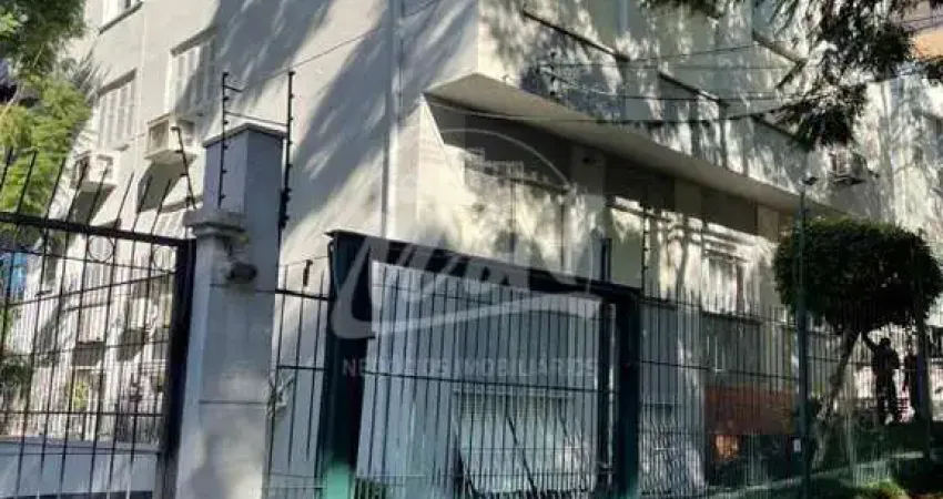 APARTAMENTO MOBILIADO C/2 DORMITÓRIOS, SALA C/AMBIENTE ABERTO E INTEGRADA A COZINHA, 1 BANHEIRO, 01 GARAGEM, LATERAL FUNDOS C/SOL DA MANHÃ. ÓTIMA LOCALIZAÇÃO DA CASTRO ALVES, PRÓXIMO A RAMIRO, HOSPITA