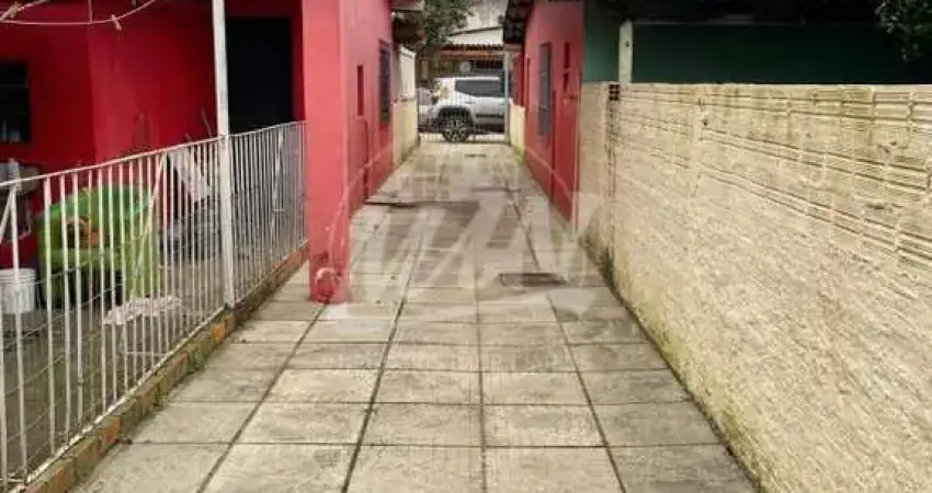CASA 2 DORMITÓRIOS,SALA, COZINHA, ÁREA DE SERVIÇOS E ÁREA COBERTA, SEM PÁTIO. - LIGUE 51.984102913