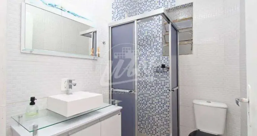 APARTAMENTO 01 DORMITÓRIO, MOBILIADO COMPLETO, ÓTIMA LOCALIZAÇÃO NA BOTAFOGO, 1ANDAR, REFORMADO C/MÓVEIS NOVOS. PRONTO PARA MORAR. AGENDE SUA VISITA - 51.984102913 OU 51.984102873
