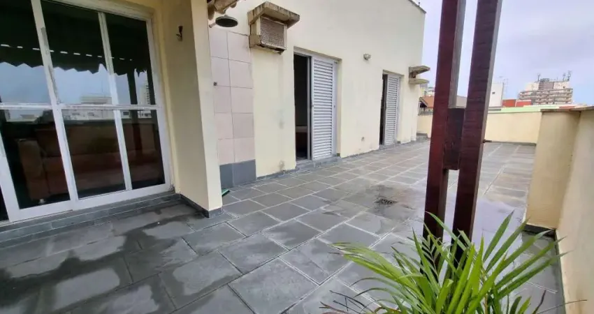 Cobertura com 2 quartos à venda na Enseada, Guarujá 