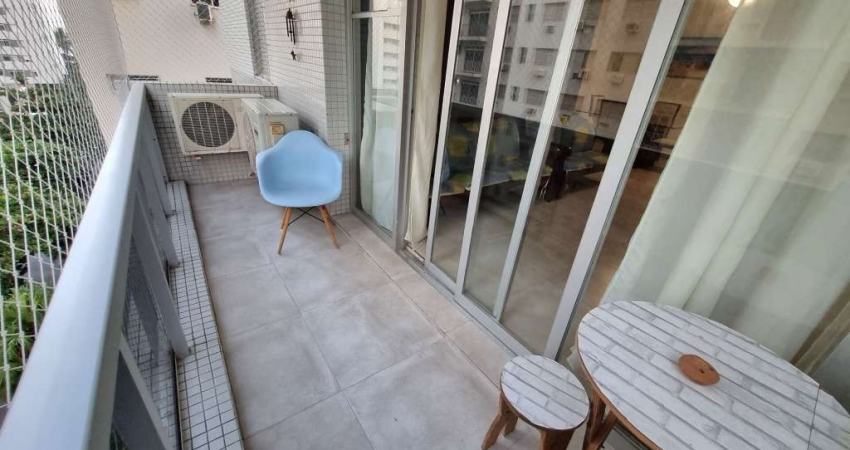 Apartamento com 3 quartos à venda no Centro, Guarujá 