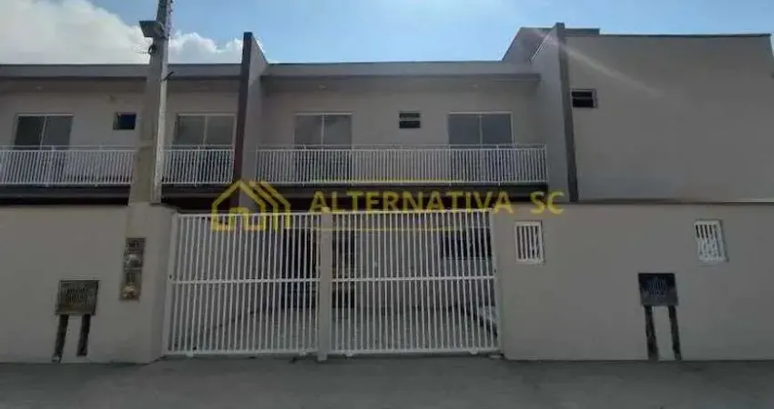 Sobrado para venda com 2 suítes em Itajuba, Barra Velha, Santa Catarina