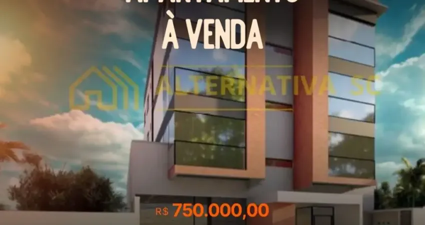 Apartamento à venda com 2 quartos sendo 1 suíte em Balneário Piçarras, Santa Catarina