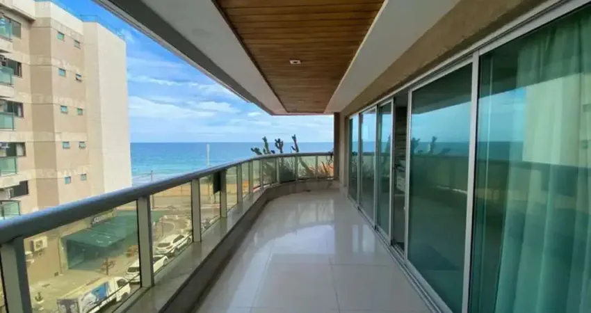 Apartamento com 3 quartos à venda na Avenida Atlântica, 0, Cavaleiros, Macaé