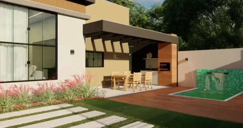 Casa com 3 quartos à venda na Rua Yolanda Cardoso, 2, Lagoa, Macaé