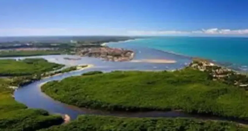 Terreno à venda na AV dos Navegantes, Manoel Carneiro, Porto Seguro