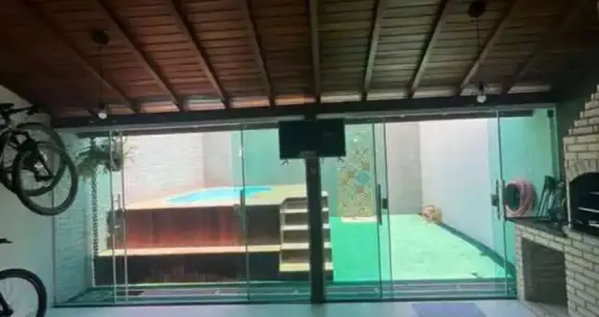 Casa com 3 quartos à venda na Rua Salvador, Novo Horizonte, Macaé