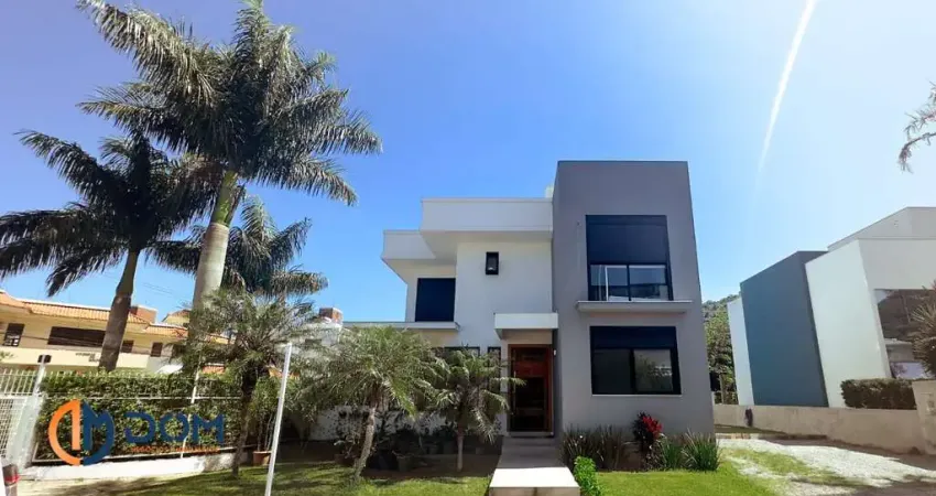 Casa à venda no bairro Cachoeira do Bom Jesus - Florianópolis/SC