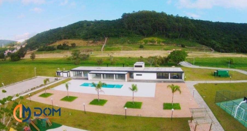 Terreno à venda no bairro Ingleses do Rio Vermelho - Florianópolis/SC
