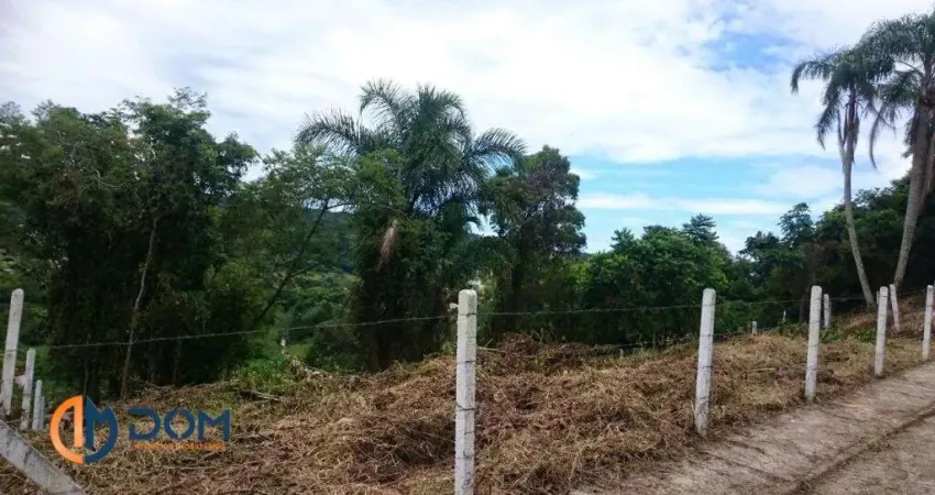 Terreno à venda no bairro cachoeira do bom jesus - florianópolis/sc