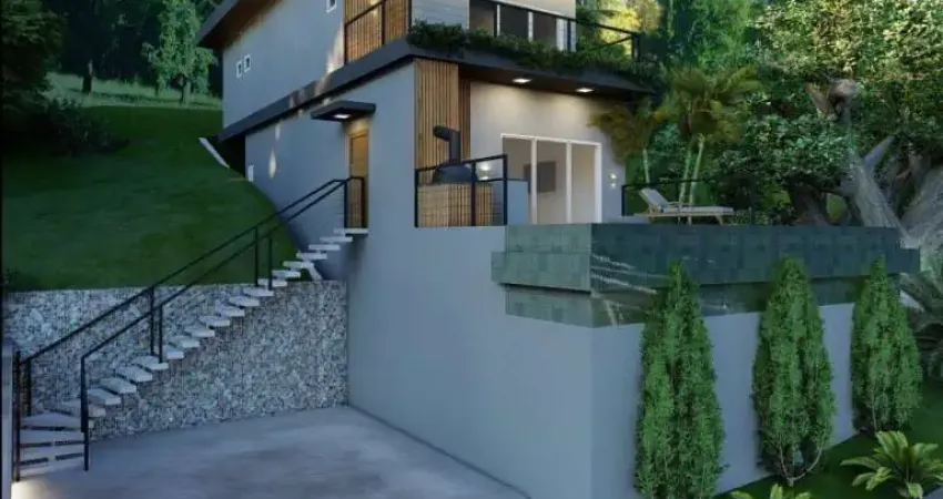 Casa com 3 quartos à venda no Ingleses do Rio Vermelho, Florianópolis 