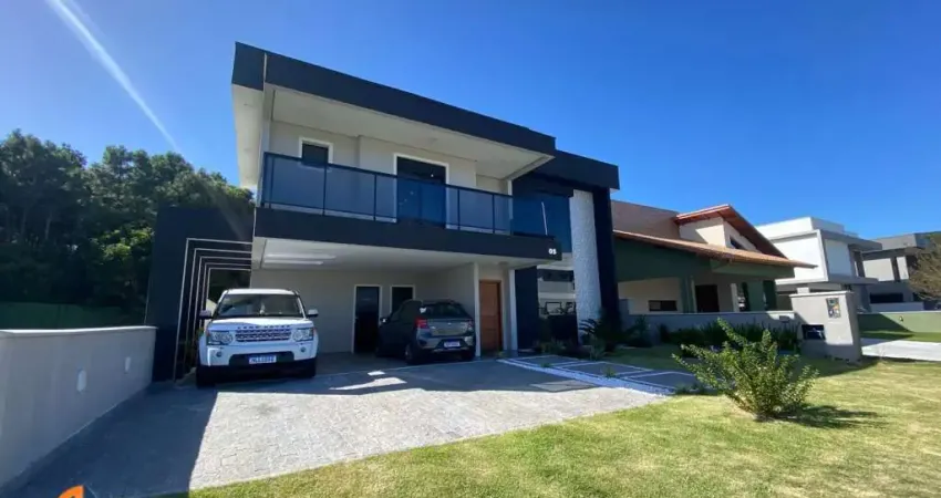 Casa à venda no bairro São João do Rio Vermelho - Florianópolis/SC