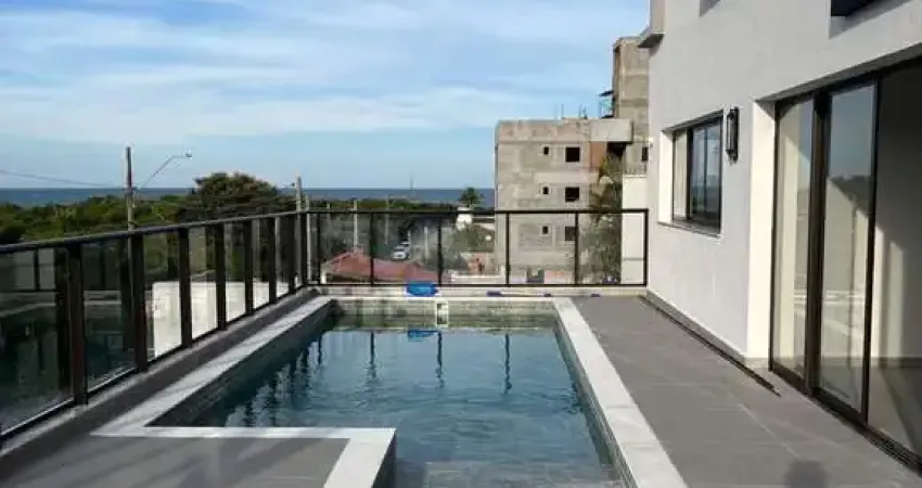 Apartamento com vista mar e escritura publica aproximadamente 250 metros do mar, na praia do Santinho, Florianópolis/SC.