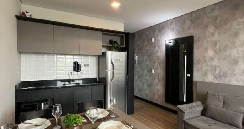 Apartamento Studio a 650 metros da Praia dos Ingleses