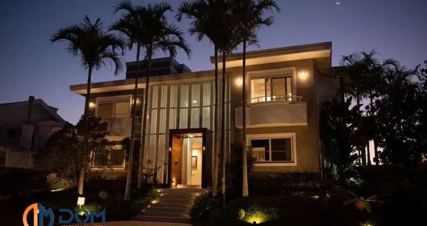 Casa com 5 quartos à venda em Jurerê, Florianópolis 