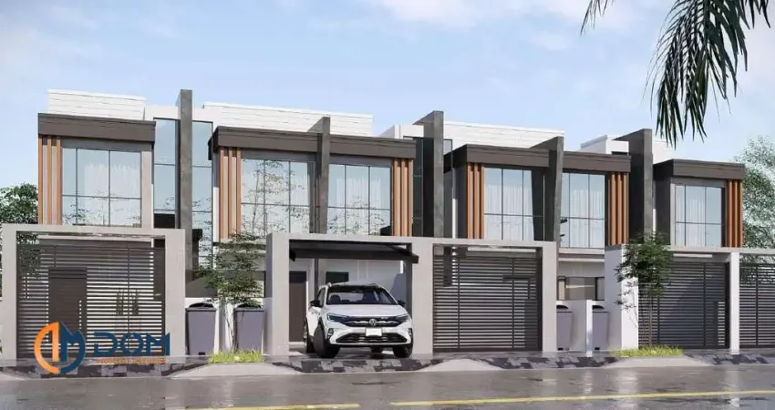 Sobrado com Escritura Pública a 1500 metros da Praia dos Ingleses