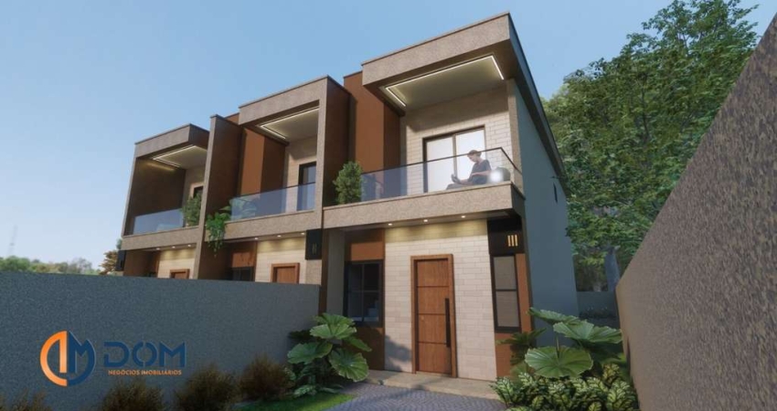 Casa com 2 quartos à venda no São João do Rio Vermelho, Florianópolis 
