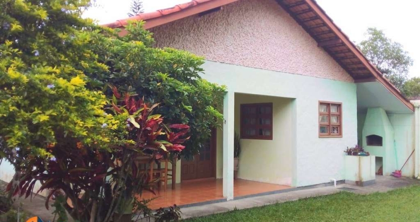 Casa à venda no bairro Ponta das Canas - Florianópolis/SC