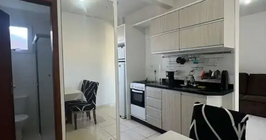 Apartamento mobiliado aproximadamente 2,5 Km da Praia dos Ingleses