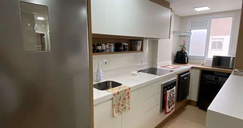 Excelente Apartamento com  58m² de área privativa, aproximadamente 4km da Praia dos Ingleses, Florianópolis/SC.