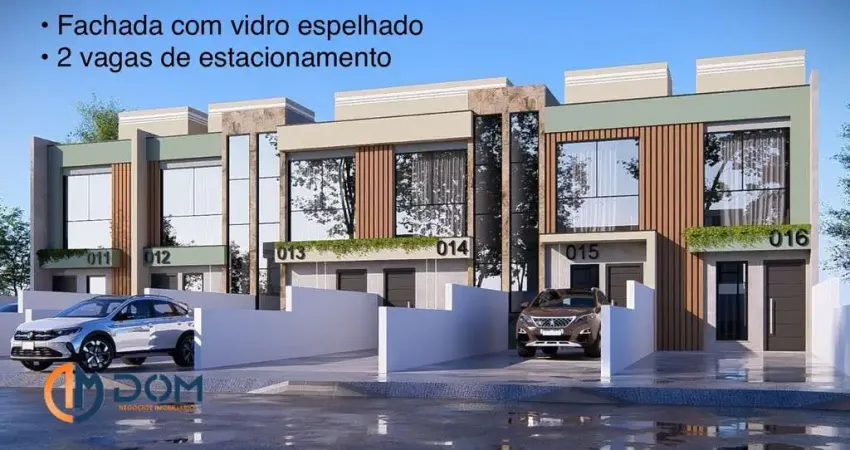 Sobrado com 2 suítes a 1000 metros da Praia da Cachoeira do Bom Jesus