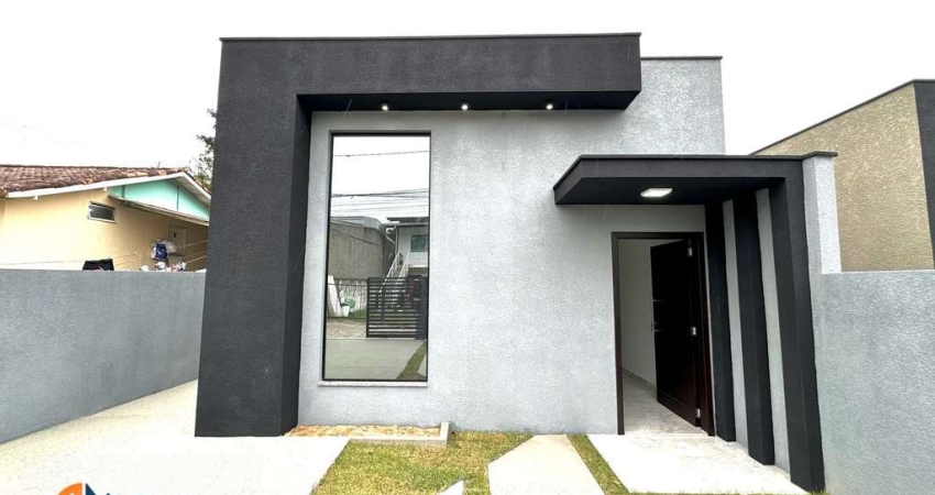 Casa Térrea com 2 dormitórios no Bairro Rio Vermelho/ Florianópolis-SC
