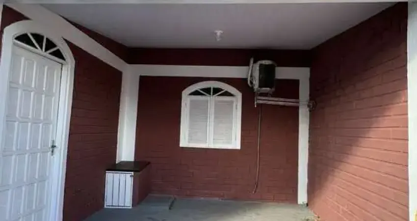 Casa de 1 dormitório em Residencial de Casas Familiar