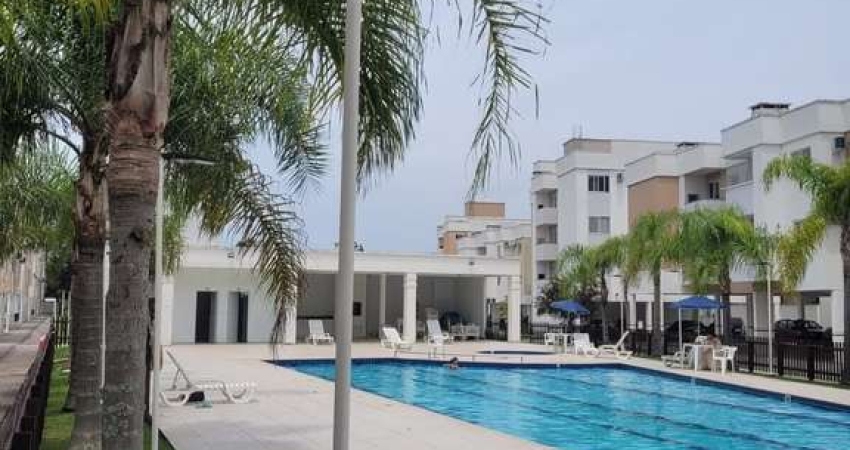 Apartamento em condomínio fechado - na Praia de Canasvieiras