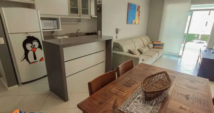 Apartamento 03 quartos com vista mar, localizado 350 metros da praia dos Ingleses, Florianópolis/SC.