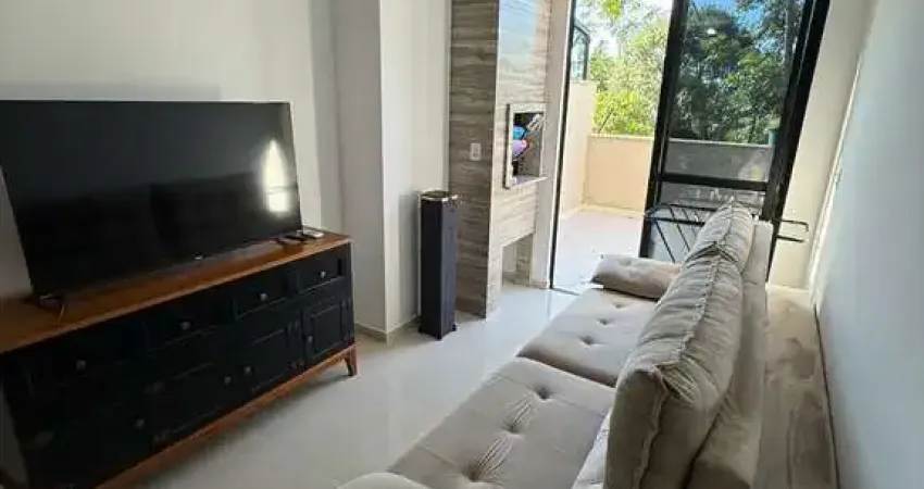 Apartamento Garden mobiliado com 87,77 m² a aproximadamente 3km da Praia dos Ingleses.