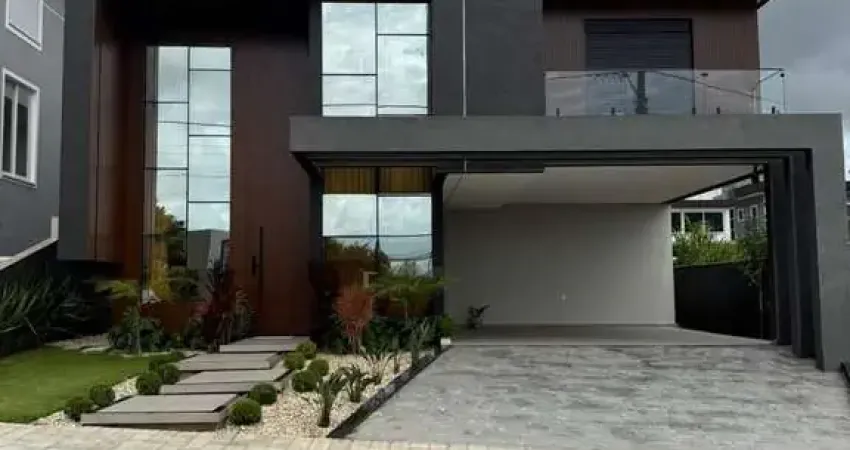 Casa Alto Padrão Semi Mobiliada em Condomínio Fechado nos Ingleses